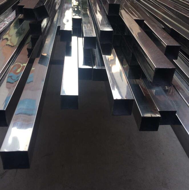 上饶201不锈钢方管