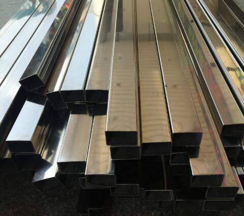 上饶不锈钢方管