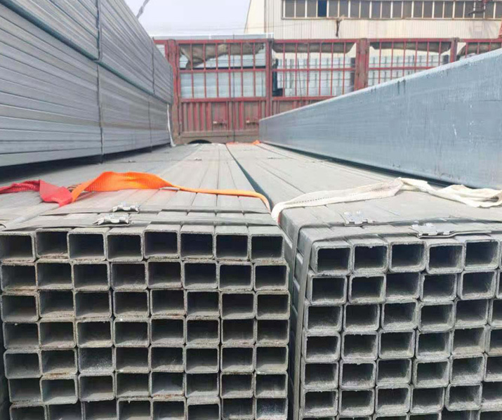 上饶Q345镀锌方管