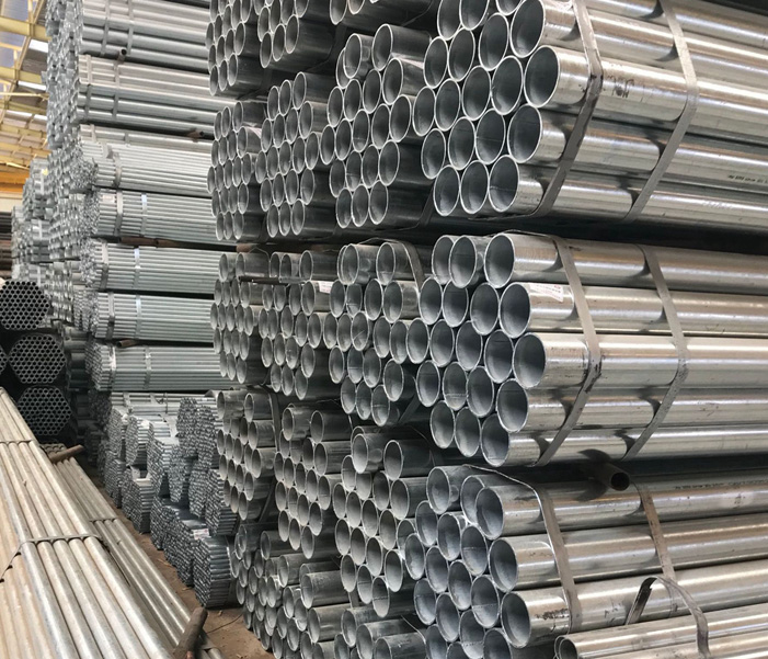 上饶DN200镀锌焊管