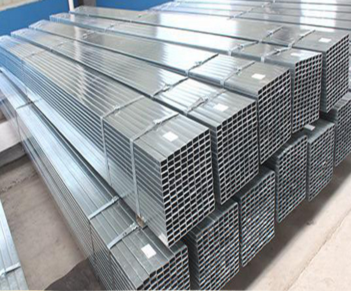 上饶Q355镀锌带方矩管