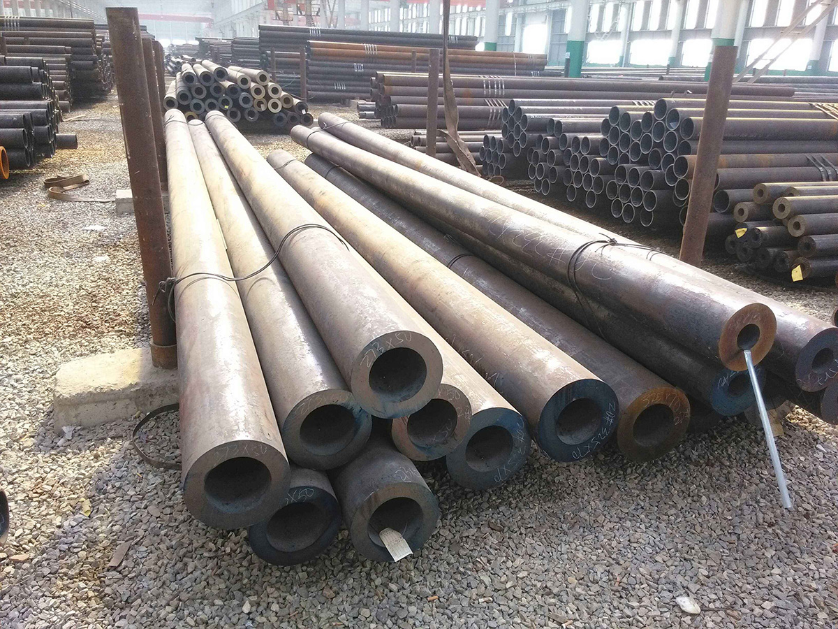 上饶20#无缝钢管