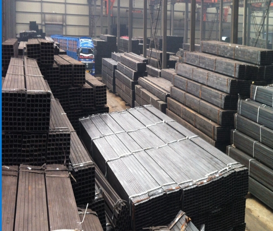 上饶无缝矩形方管