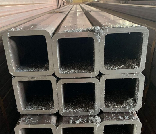 上饶Q235D无缝方矩管